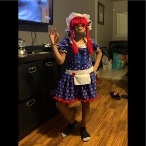 Kids Halloween costume